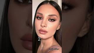 Pick a makeup look for the first date!