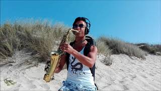 Joel Ferreira Sax - Finesse (Bruno Mars) HD