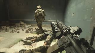 COD Modern Warfare - 4K RTX - Réalisme - Mission 6 - FR