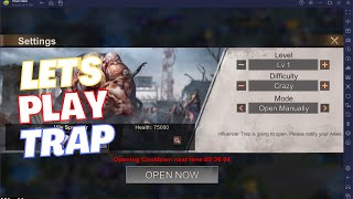 Let's Play New Trap - Which Heroes and Formations are the Best For Trap - State of Survival