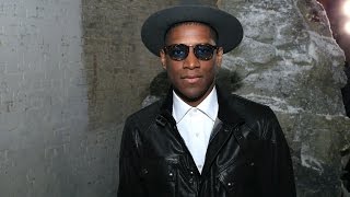 Labrinth - One minute of fashion | Glam UK