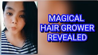 Magical Hair Grower Revealed