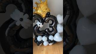 Bouquet de globos #23