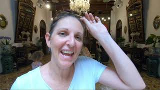 Pinang Peranakan Mansion Quick Tour (George Town Malaysia History!)