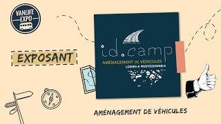 ID Camp: aménagement de véhicules de loisirs