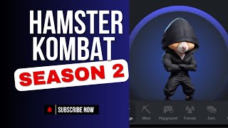 HAMSTER KOMBAT SEASON 1 ENDED || HAMSTER KOMBAT SEASON 2 | HOW TO WITHDRAW AIRDROP