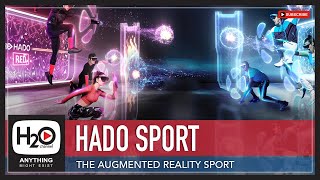 HADO Augmented Reality Sport | HADO | Augmented Reality Sport | H2O Channel