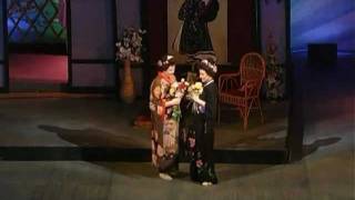 G. Puccini "Madama Butterfly" (Flower duet)