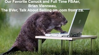 Canadian Resident, Brian V, Talks About His Journey Selling FBA In the USA Full time