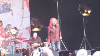 Robert Plant - Houses Of The Holy (Zitadelle, Berlin, August 2011)