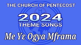 ME YƐ OGYA MFRAMA || Voice Of Pentecost (COP 2024 THEME SONGS)