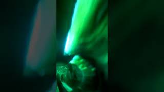 POV Gopro Scivolo Twister Verde #shorts #scivolo #pov