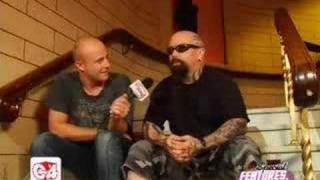 Exclusive Interview Slayer PT 2