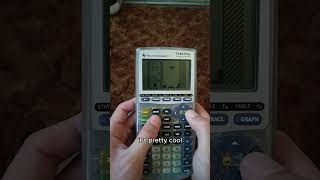 TI 83 Plus Gaming Calculator