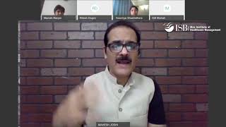 Dr Mahesh Joshi (Apollo Homehealthcare) and Manish Ranjan (Nano Health) on home quarantine protocols