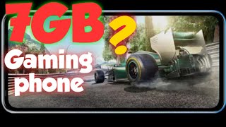 Smartphone 7GB || Gaming phone?