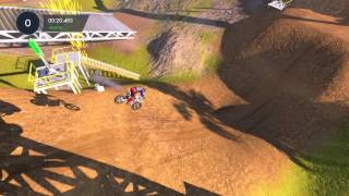 Trials Fusion™ Dirt Derby Platinum medal