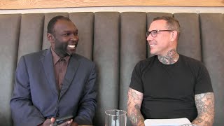 EXCLUSIVE- Chef Jamie Lynch interview- Quintin's Close-Ups™