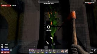 7 DAYS TO DIE SUPER CORN RECIPE LOCATION VERSION 1.0