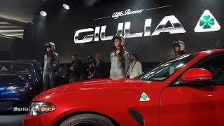 LA Auto Show 2015: Beauties & d'Beats