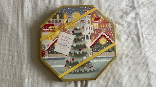 Yankee Candle Advent Calendar 2024 Unboxing