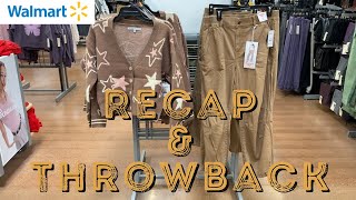 💛Part 3: MY FAVORITE WALMART WOMEN’S CLOTHING THIS PAST MONTH‼️WALMART SHOP WITH ME | FASHION