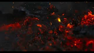 Fire and Embers at 1000fps | 4k HDR