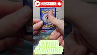 Pokemon Rate it or Hate it Ep. 2760 #shorts #pokemon #youtubeshorts #rateitorhateit #YouTubeHighFive