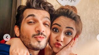 #shorts || 😘 #Reem Shaikh 🥰 With #Arjun Bijlani #new Album Song #trending #viral #shorts 💞...