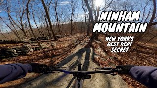 Why Ninham Mountain is New York's Best Kept Secret and the Premier Trail System in the State