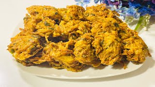 Mix vegetable pakora || Pakora Recipe || How to Make Vegetable pakora