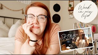 I got SKIMS & a Dog Water Fountain | Week in my life