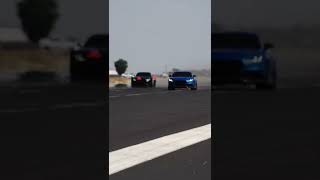 700HP BMW Z4 VS 800HP AUDI TTRS