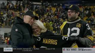 Chris Berman Remembers Franco Harris | Fastest 3 Minutes 12/26/22