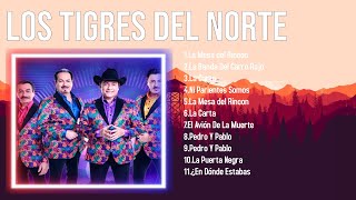 Greatest Hits Los Tigres Del Norte álbum completo 2024 ~ Mejores artistas para escuchar 2024