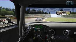 nVidia GeForce GTX 1060 Assetto Corsa rendering setting for built in benchmark test