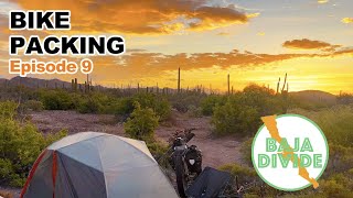 Bike Packing The Baja Divide (Ep. 9) Mulege, Baie de Concepcion, Loreto