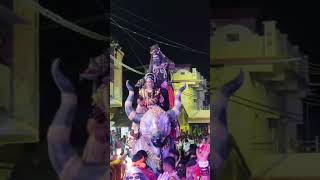 Bholenath our mata parvati ek sath#shortsvideo