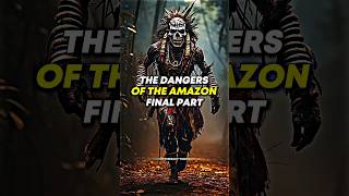 😱 The DANGERS Of The Amazon! (FINAL PART)  #joerogan  #storytime  #amazon  #viral