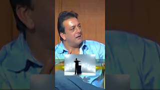 Sanjay Dutt's hilarious story about his first political speech #shorts #youtubeshorts