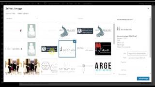 Zero Due Design - Elite - How to Manage the Logos on the HomePage