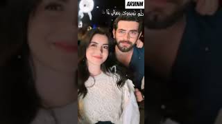 دلم ده يه وي به ياني تا شه و🖤#gülbarM and#silhalM