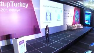 Rana Tarakji - Startup AddVenture Antalya 2015