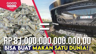 Jiwa Misquinku Meronta! STADION TERMAHAL INI PASTI BIKIN KAMU MELONGO!