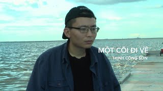 MỘT CÕI ĐI VỀ (Trịnh Công Sơn) | NGOpiano Cover