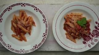 Super Simple 5 Veg Penne - Gennaro Contaldo - #TBT