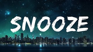 SZA ft. Justin Bieber - Snooze (Lyrics) 15p lyrics/letra