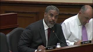 Congressman Horsford Questions Military Leaders on Europe's Security & Countering China's Influence