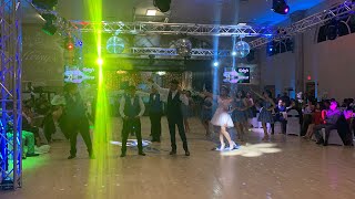 Keisy's Sweet 16 Surprise Dance