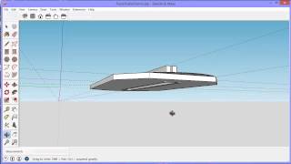 Sketchup Paste Pusher